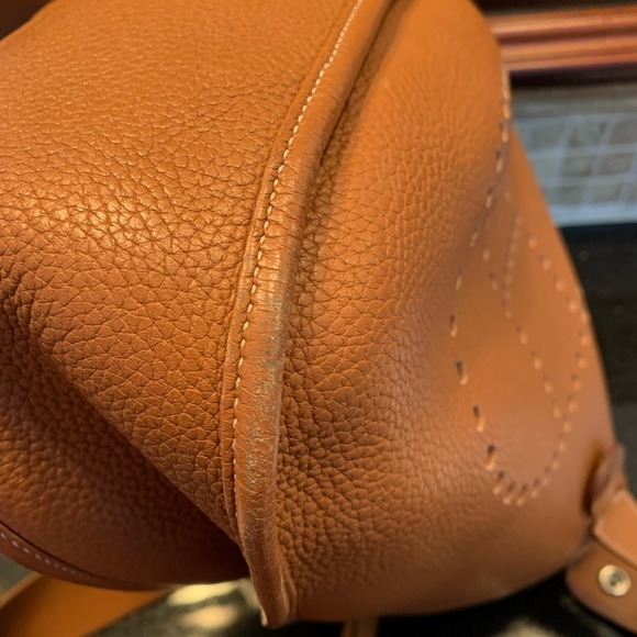 Hermes Evelyn 33 GM bag - Picture 4 of 12